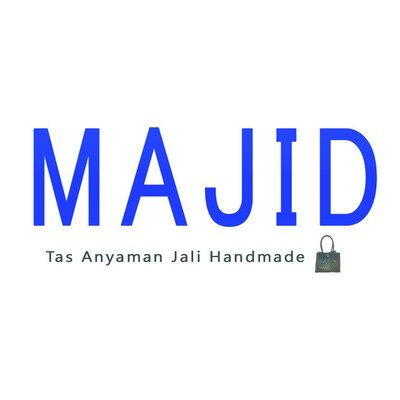 Trademark Majid Tas Anyaman Jali Handmade