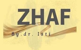 Trademark ZHAF By.dr.Isti