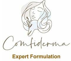 Trademark COMFIDERMA EXPERT FORMULATION + LUKISAN