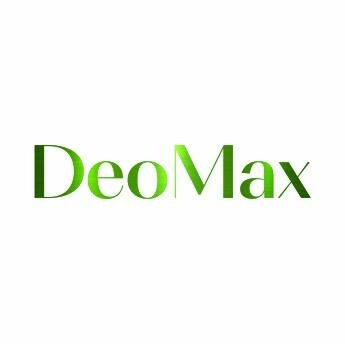 Trademark DeoMax