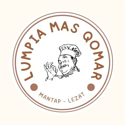 Trademark lumpia mas qomar