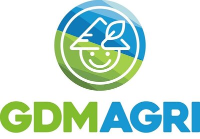 Trademark GDM AGRI + logo