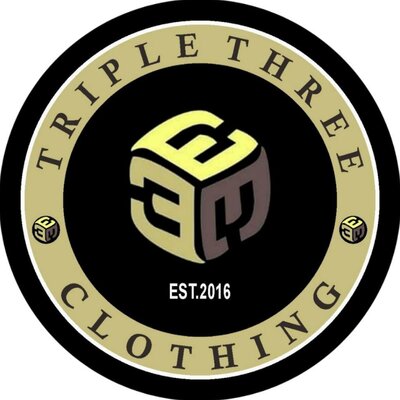 Trademark TRIPLE THREE CLOTHING