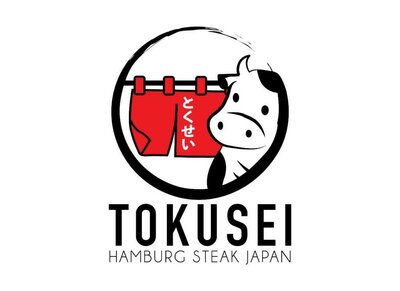 Trademark TOKUSEI HAMBURG STEAK JAPAN + LOGO