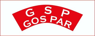 Trademark GOSPAR