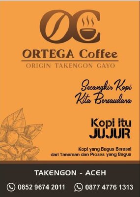 Trademark ORTEGA COFFEE