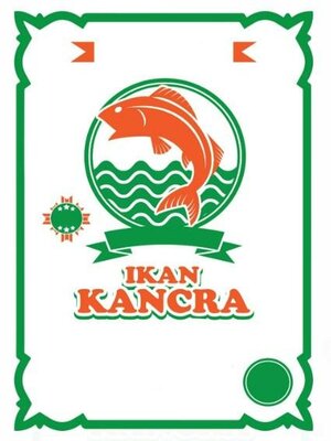 Trademark IKAN KANCRA + Lukisan