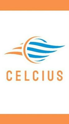 Trademark CELCIUS + LOGO