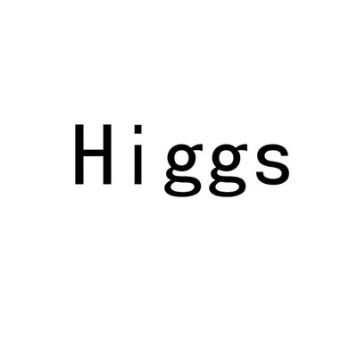 Trademark Higgs