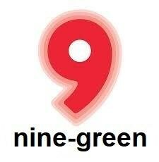 Trademark nine-green