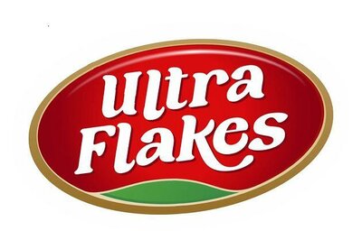 Trademark Ultra Flakes + LUKISAN