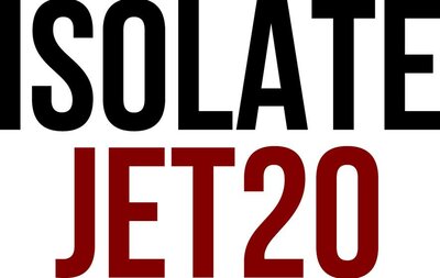 Trademark Isolate Jet20