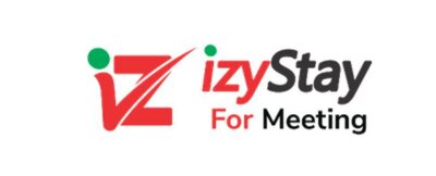 Trademark IZYSTAY FOR MEETING + LOGO