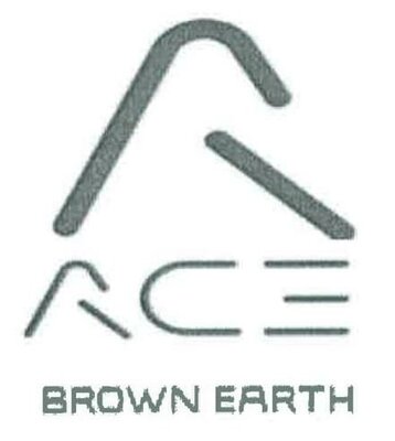 Trademark ACE Brown Earth