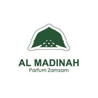 Trademark Al madinah Parfum Zamzam