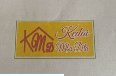 Trademark Kedai mbu D'ta