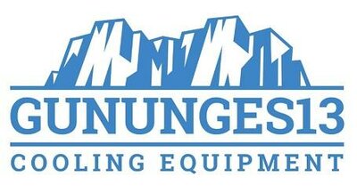 Trademark GUNUNGES13 + LOGO