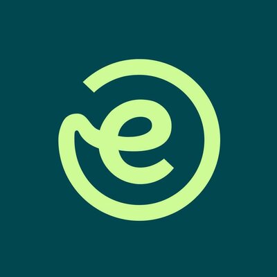 Trademark E + Logo