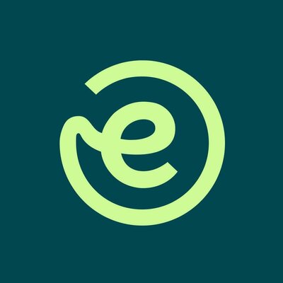 Trademark E + Logo