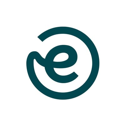 Trademark E + Logo