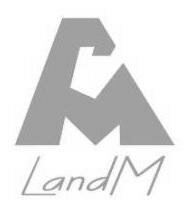 Trademark LandM + logo