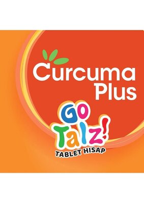 Trademark CURCUMA PLUS GO TALZ