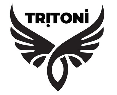 Trademark TRITONI + logo