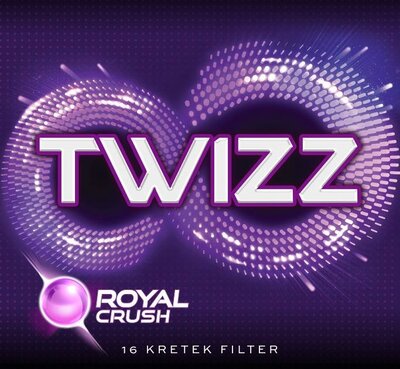 Trademark TWIZZ ROYAL CRUSH