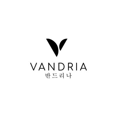 Trademark VANDRIA + Huruf Korea + Logo