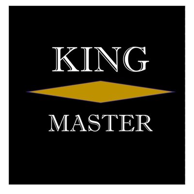 Trademark KING MASTER dan Logo