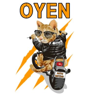 Trademark OYEN AUTOMOTIVE