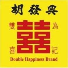 Trademark DOUBLE HAPPINESS BRAND + LOGO