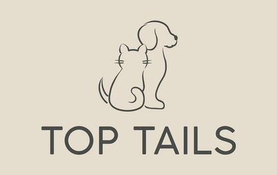 Trademark TOP TAILS + LOGO