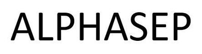 Trademark ALPHASEP