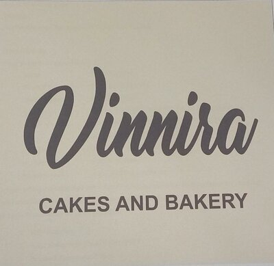 Trademark VINNIRA CAKES AND BAKERY + LUKISAN