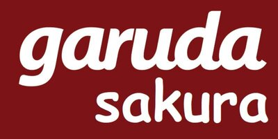 Trademark GARUDA SAKURA