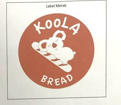 Trademark KOOLA BREAD + LOGO