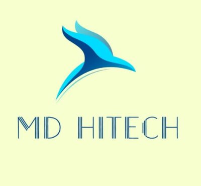 Trademark MD HITECH + LOGO