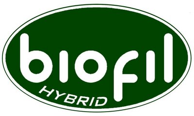 Trademark biofil HYBRID & Logo