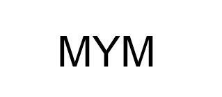 Trademark MYM