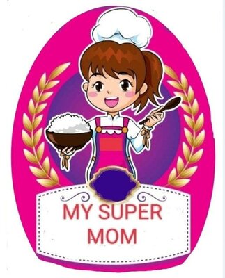 Trademark MY SUPER MOM