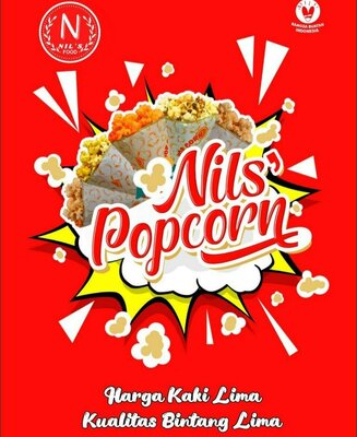 Trademark Nils'Popcorn