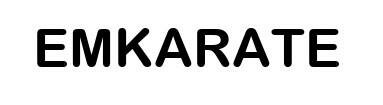 Trademark EMKARATE