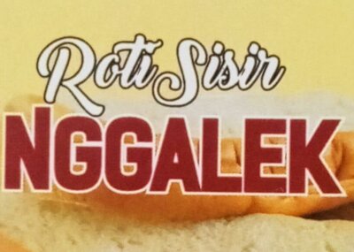 Trademark ROTI SISIR NGGALEK + LUKISAN