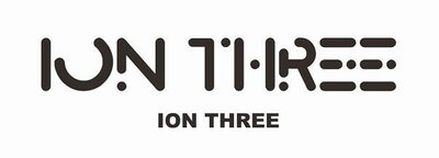 Trademark ION THREE + LOGO