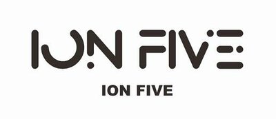 Trademark ION FIVE + LOGO