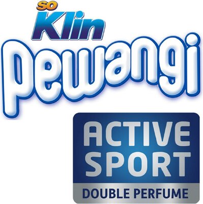 Trademark SOKLIN PEWANGI ACTIVE SPORT DOUBLE PERFUME