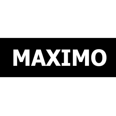 Trademark MAXIMO