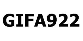 Trademark GIFA922