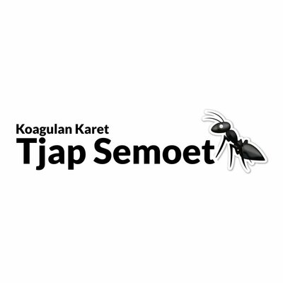 Trademark KOAGULAN KARET TJAP SEMOET